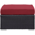 Modway Gather Outdoor Patio Ottoman