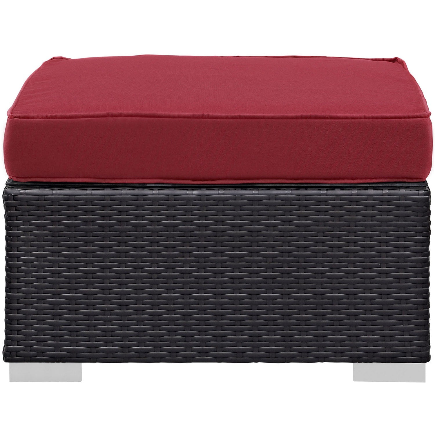 Modway Gather Outdoor Patio Ottoman