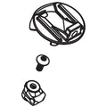 Moen 102568 Manufacturer Replacement Part Chrome