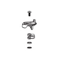 Moen 103437 Faucet Handle Kit Chrome