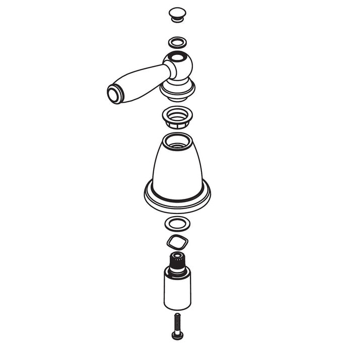Moen 131101 Manufacturer Replacement Part N A