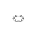 Moen 143338 Replacement Deck Gasket Only Matte Black