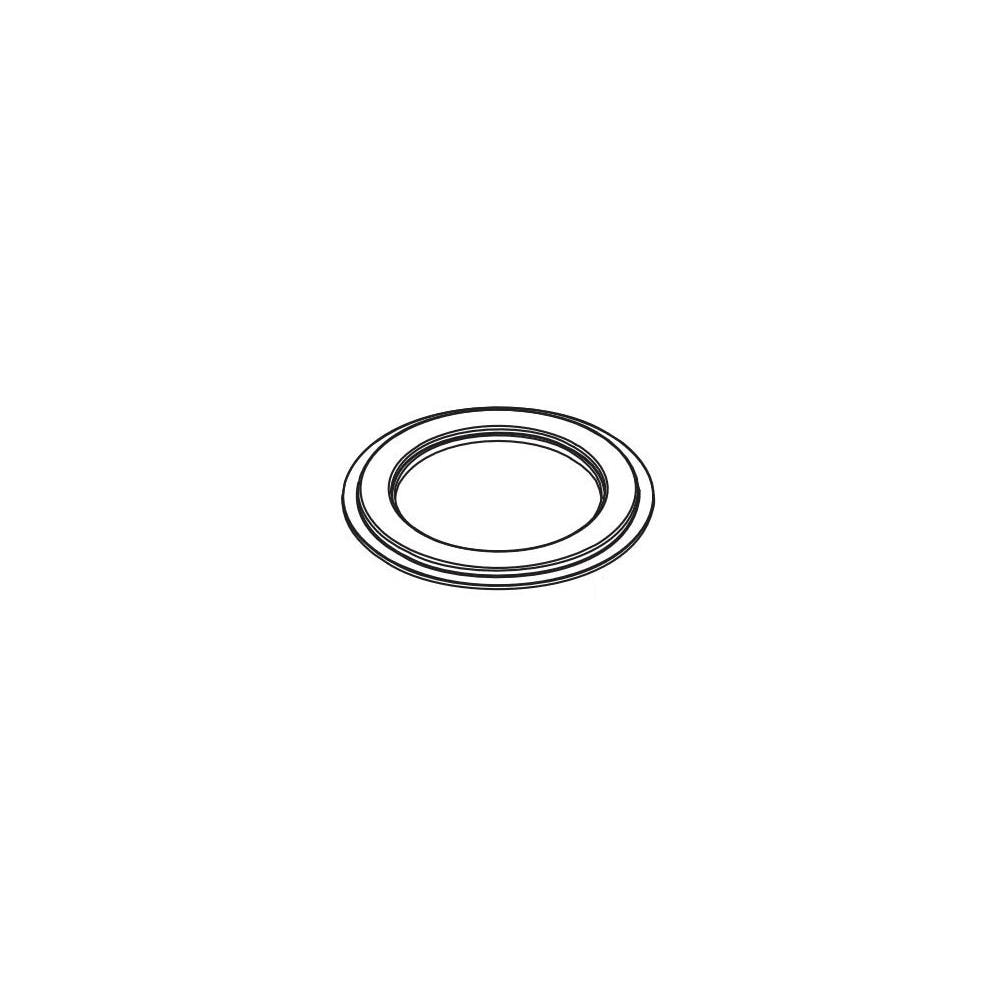 Moen 143338 Replacement Deck Gasket Only Matte Black