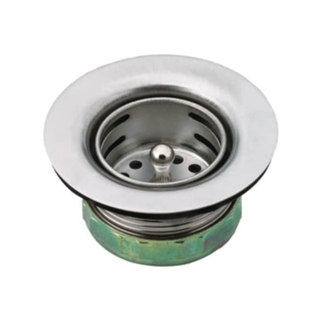 Moen 22174 2In Basket Strainer With Drain Assembly Zh 204 Chrome