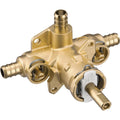 Moen 2326Pf M Pact 3 Port Posi Pex With Stops