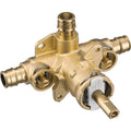 Moen 2328Pf M Pact 3 Port Posi Cpex With Stops