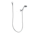 Moen 52748Ep15 Single Function Hand Shower Package With Hose Included From The M Dura Collection Chrome