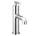 Moen 6145 Gibson 1.2 Gpm Single Hole Bathroom Sink Faucet With Pop Up Drain Assembly