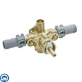 Moen 62330 1 2In Cpvc Posi Temp Pressure Balancing Rough In Valve With Stops N A