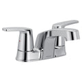 Moen 6499572 Chateau 1.2 Gpm Centerset Bathroom Faucet With Pop Up Polished Chrome
