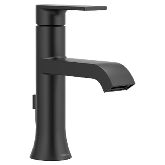 Moen 6706 Genta Lx 1 Gpm One Handle Bathroom Sink Faucet