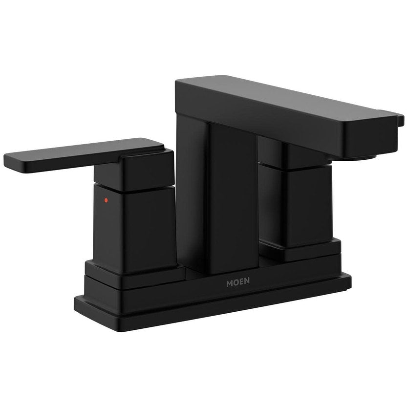 Moen 6815 Iver 1 Gpm Centerset Bathroom Faucet With Pop Up Drain