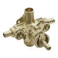 Moen 8373Hd 1 2In Pex Posi Temp Pressure Balancing Rough In Valve With Stops N A