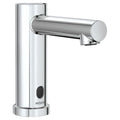 Moen 8559 M Power Electronic Single Hole Touch Free Bathroom Faucet Chrome