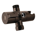 Moen Cl707 Shower Arm Diverter With Hand Shower Cradle