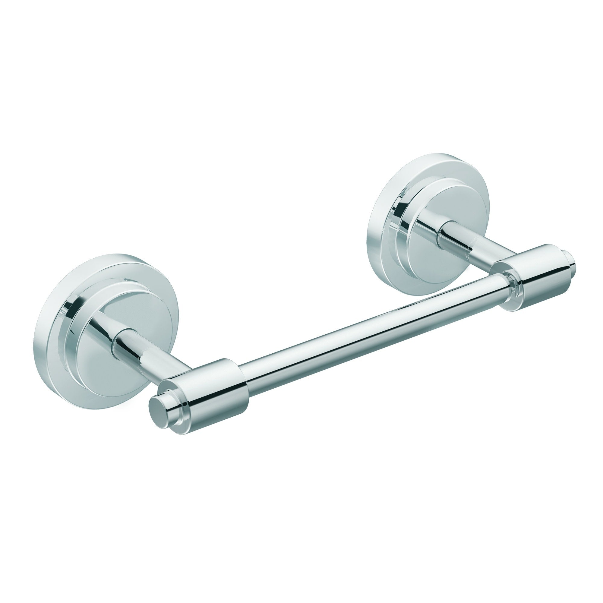 Moen Dn0708 Pivoting Toilet Paper Holder From The Iso Collection