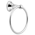 Moen Dn6886 Towel Ring From The Sage Collection