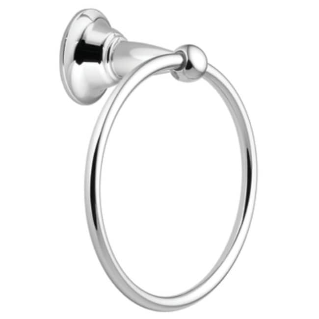 Moen Dn6886 Towel Ring From The Sage Collection