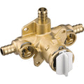 Moen Fp62326Pf M Pact 3 Port Posi Pex With Stops