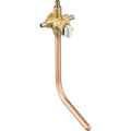 Moen Fp62380Pf M Pact 4 Port Posi Pex With Cc Drop