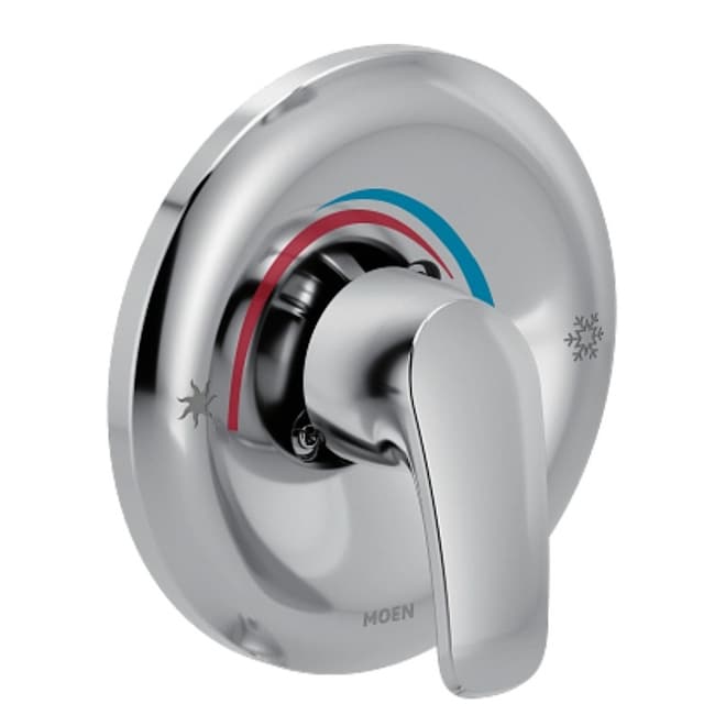 Moen L23561 Chateau Pressure Balanced Valve Trim Only With Single Polished Chrome