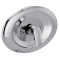 Moen L23569Ep Chateau Thermostatic Valve Trim Only With Single Lever Polished Chrome