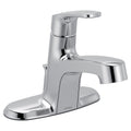 Moen L45701 Chateau 1.2 Gpm Centerset Bathroom Faucet With Pop Up Polished Chrome
