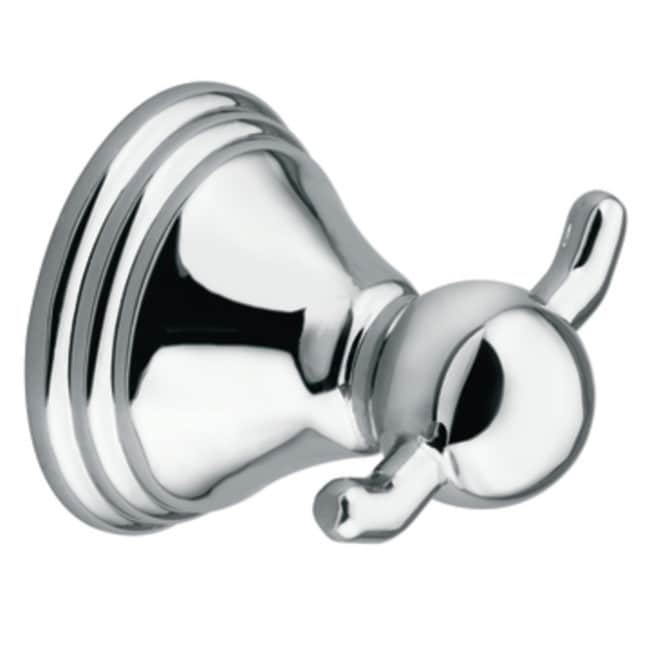Moen Preston Double Robe Hook