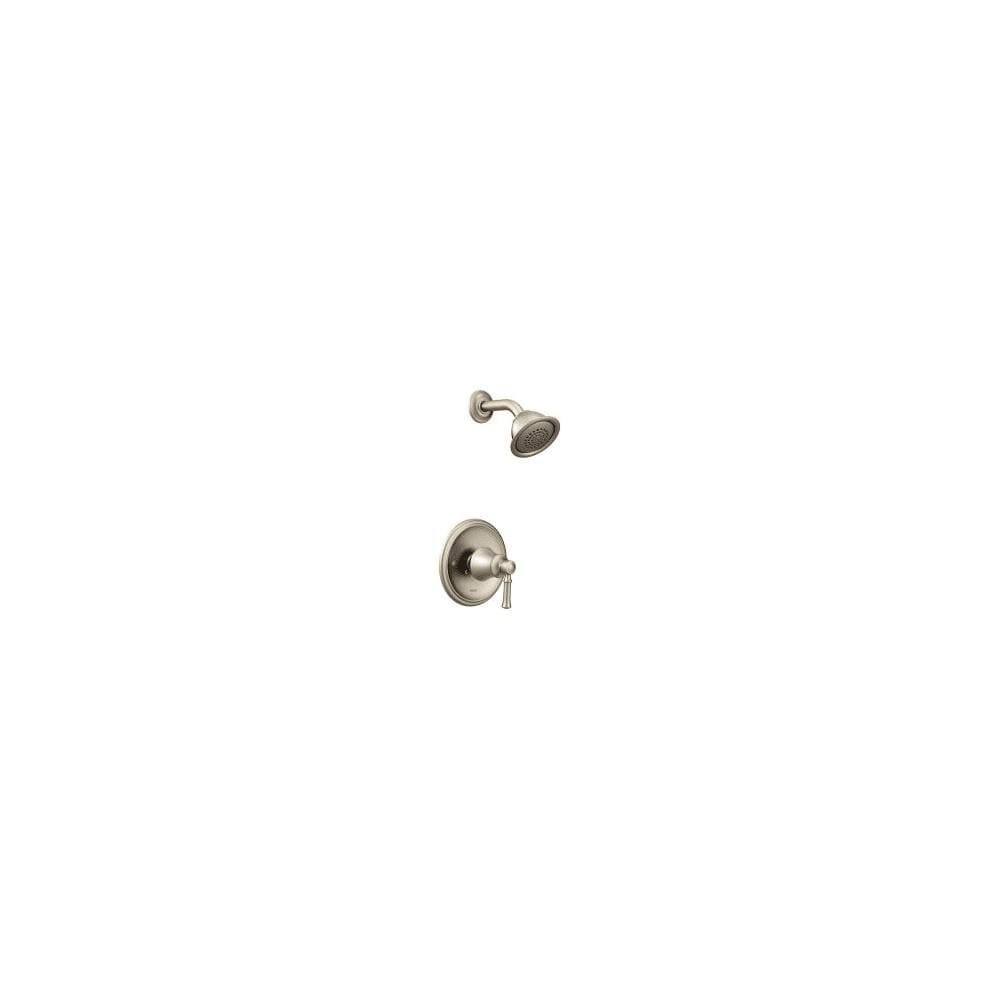 Moen T2182Ep Dartmoor Pressure Balanced Shower Trim With 1.75 Gpm Shower Head
