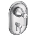 Moen T2310 Belfield 3 Function Pressure Balanced Valve Trim Only With Polished Nickel