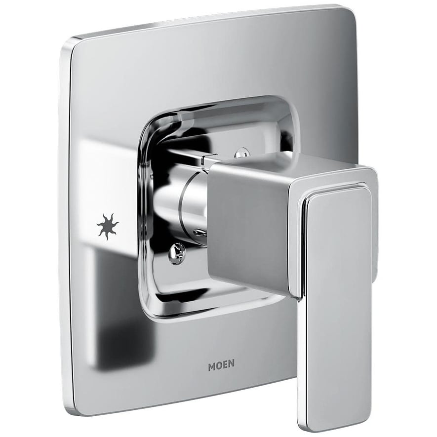 Moen T2571 Iver Pressure Balanced Valve Trim Only With Single Lever
