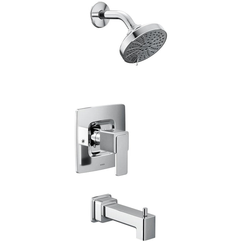 Moen T2583Ep Iver Tub And Shower Trim Package With 1.75 Gpm Single