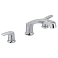 Moen T5990 Chateau Widespread Bathroom Faucet Polished Chrome