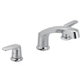 Moen T5994 Chateau Widespread Bathroom Faucet Polished Chrome