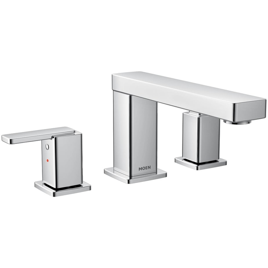 Moen T682 Iver Deck Mounted Roman Tub Filler