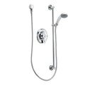Moen T8346 Shower Trim Package With 2.5 Gpm Single Function Hand Shower Less Rough In Valve