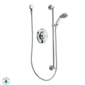 Moen T8346Ep15 Shower Trim Package With 1.5 Gpm Single Function Hand Shower Less Rough In Valve