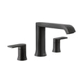 Moen T908 Genta Deck Mounted Roman Tub Filler
