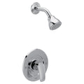 Moen Tl5473 Chateau Shower Only Trim Package With 2.5 Gpm Single Polished Chrome