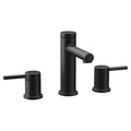 Moen Tv6193 Align 1.2 Gpm Widespread Bathroom Faucet With Pop Up Drain