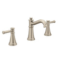 Moen Tv6405 Belfield 1.2 Gpm Widespread Bathroom Faucet With Pop Up