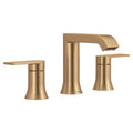 Moen Tv6708 1.2 Gpm Widespread Bathroom Faucet With Pop Up Drain