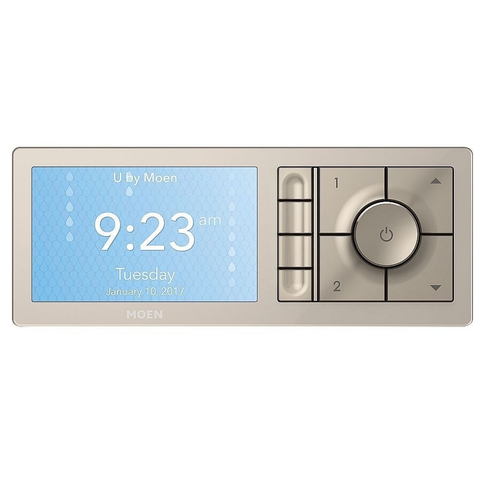 Moen U By Moen Shower 4 Outlet Digital Shower Controller