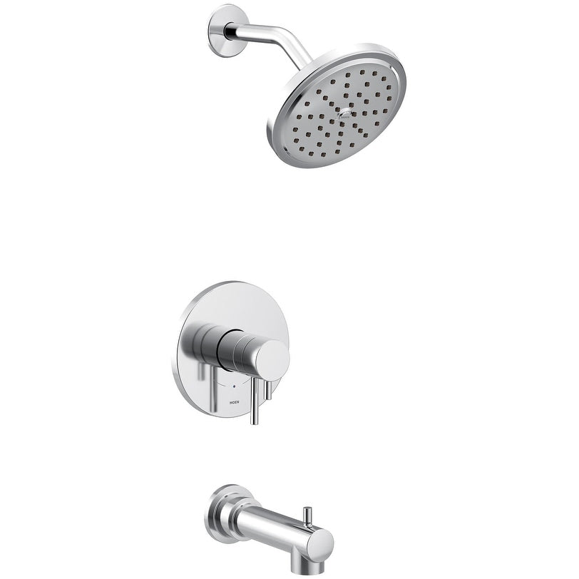 Moen Ut4293Ep Align M Core 4 Series Tub And Shower Trim Package With