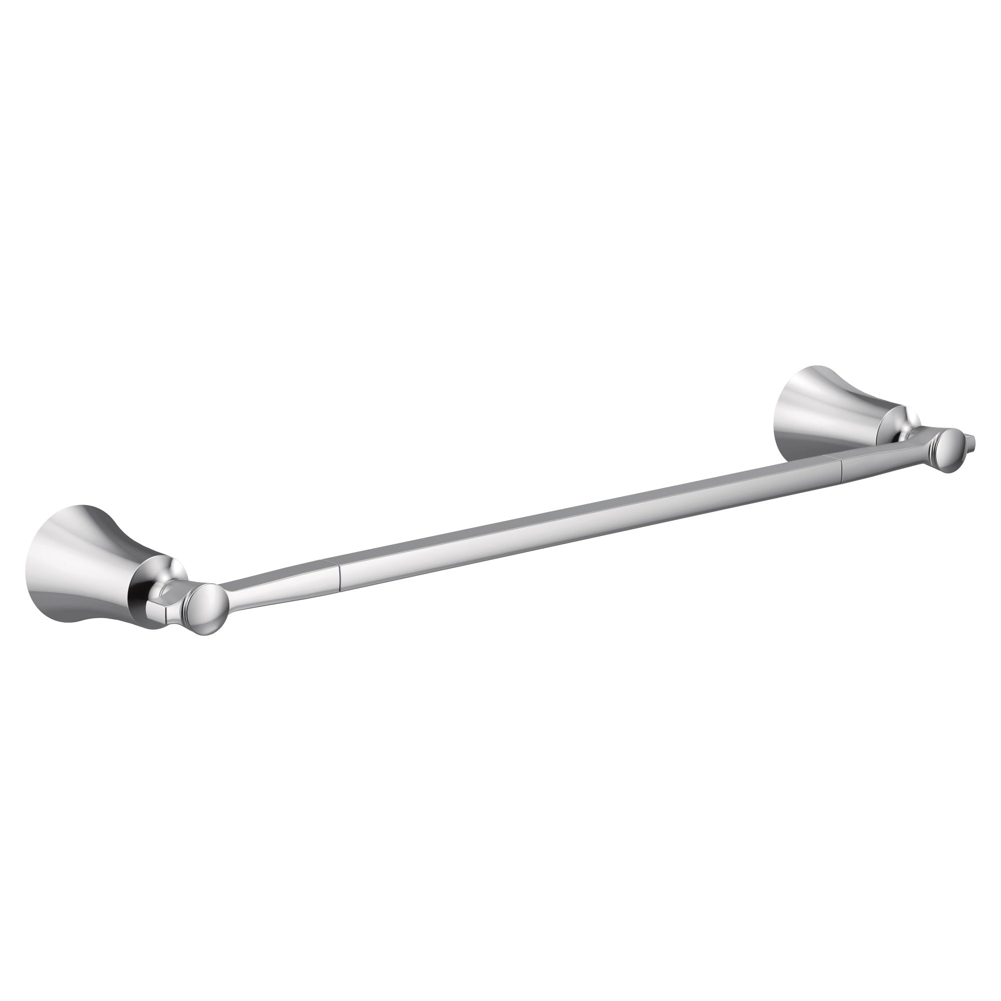Moen Yb0318 18 Flara Towel Bar