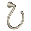 Moen Yb2386 Glyde 6 Wall Mounted Towel Ring