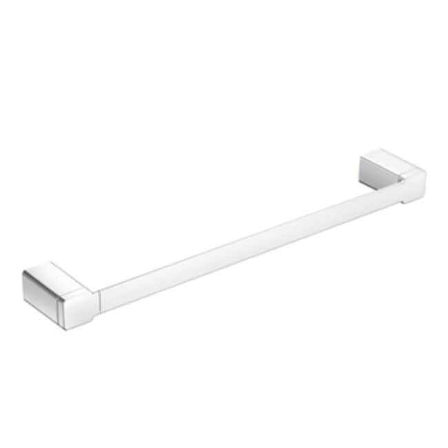 Moen Yb8824 24 Towel Bar From The 90 Degree Collection