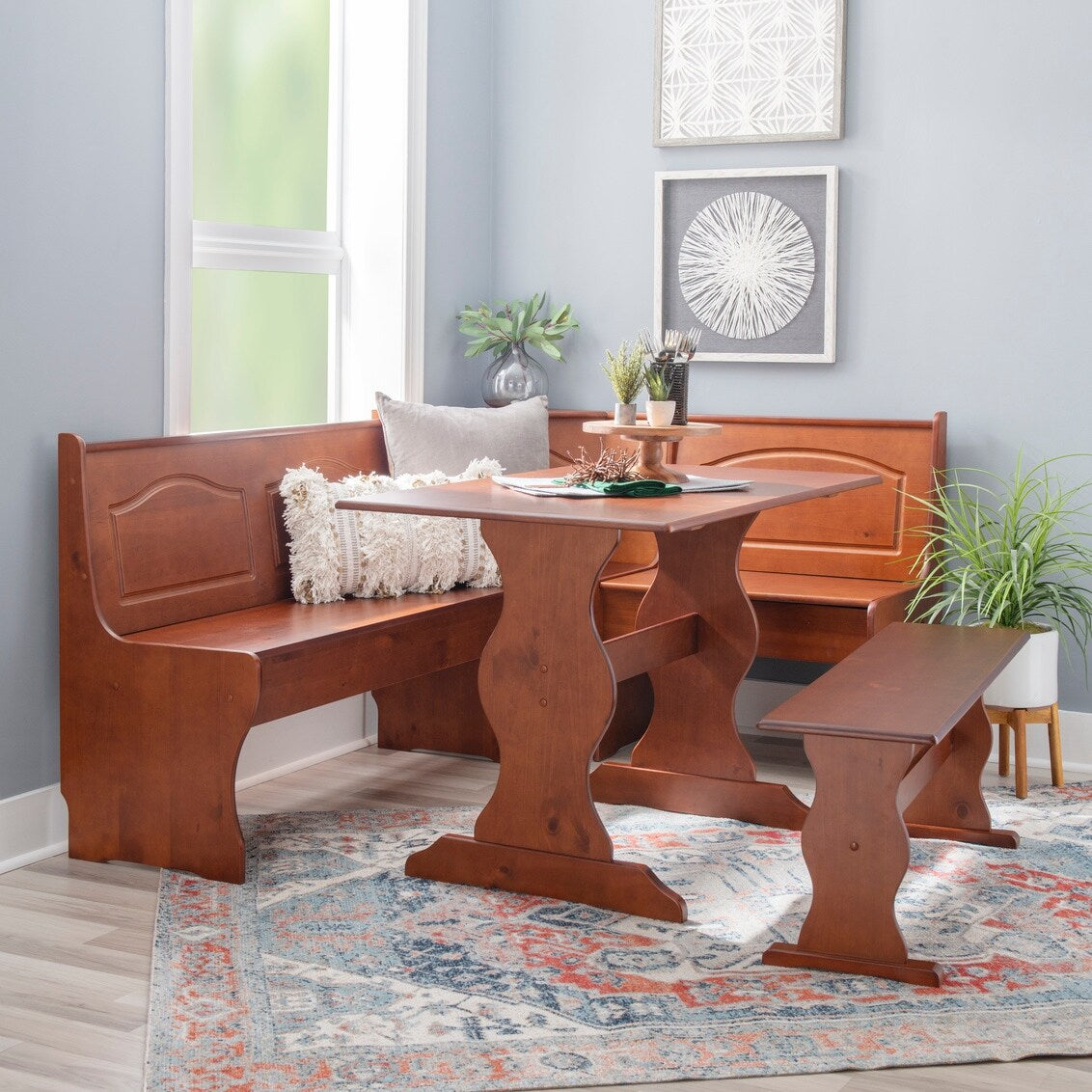 Copper Grove Moens Walnut Nook