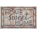 Mohawk Home Doorscapes Rustic Sweet Home Door Mat 16 X 26