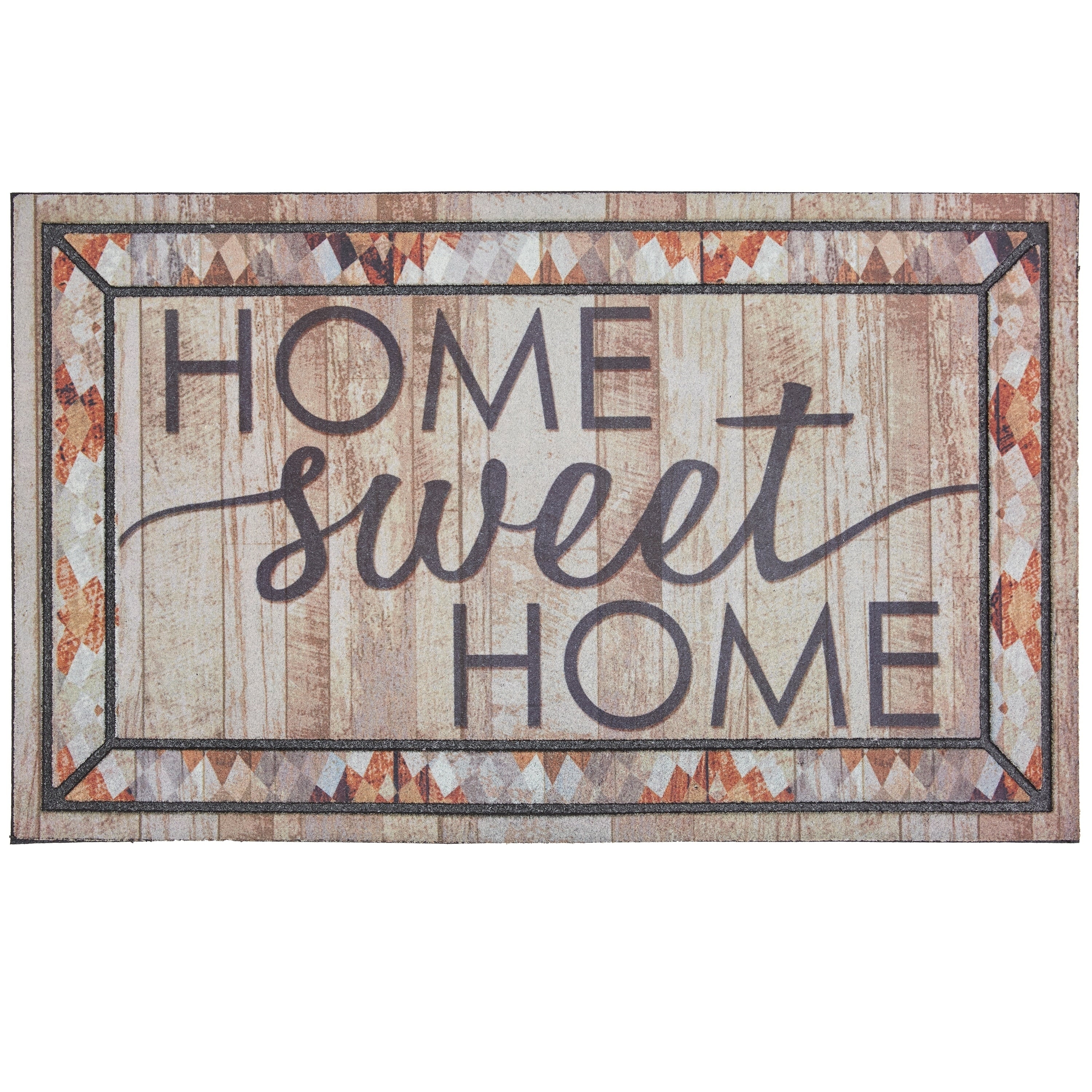 Mohawk Home Doorscapes Rustic Sweet Home Door Mat 16 X 26